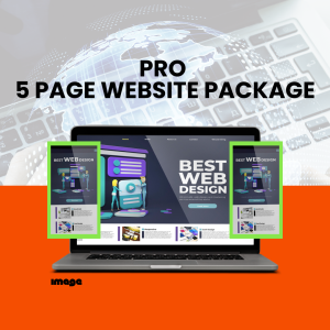 Pro WordPress Website Package (5 page)